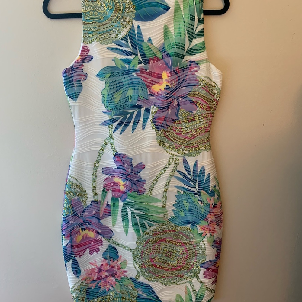 Jennifer Lopez Dress - Picture 2 of 3